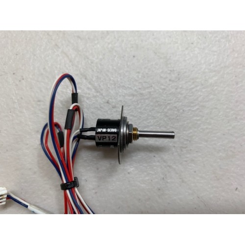 Japan Servo VP12 Motor